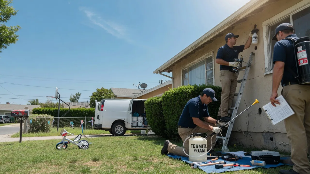 Emergency Pest Control in Pioneer, CA near me